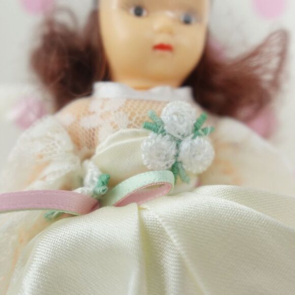 Nancy Ann Dolls by Jesco A Rosebud Girl to Love me Through the June Days #192 - Picture 10 of 14